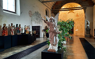 Fromborskie muzeum przygotowało wystawę z okazji dnia świętej Anny